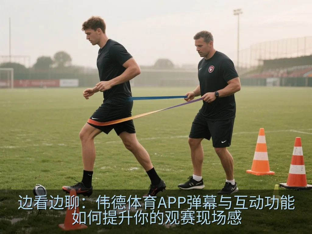 边看边聊：伟德体育APP弹幕与互动功能如何提升你的观赛现场感